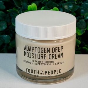 Youth to the People Adaptogen Deep
Moisture Cream (New)